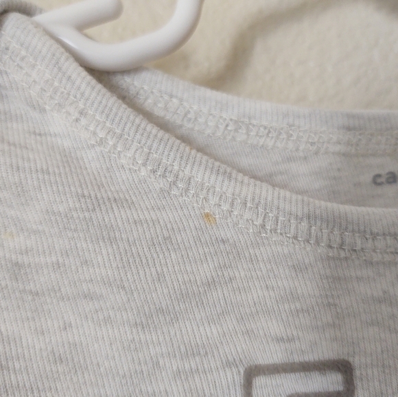 CARTER'S Pajamas - Picture 2 of 4